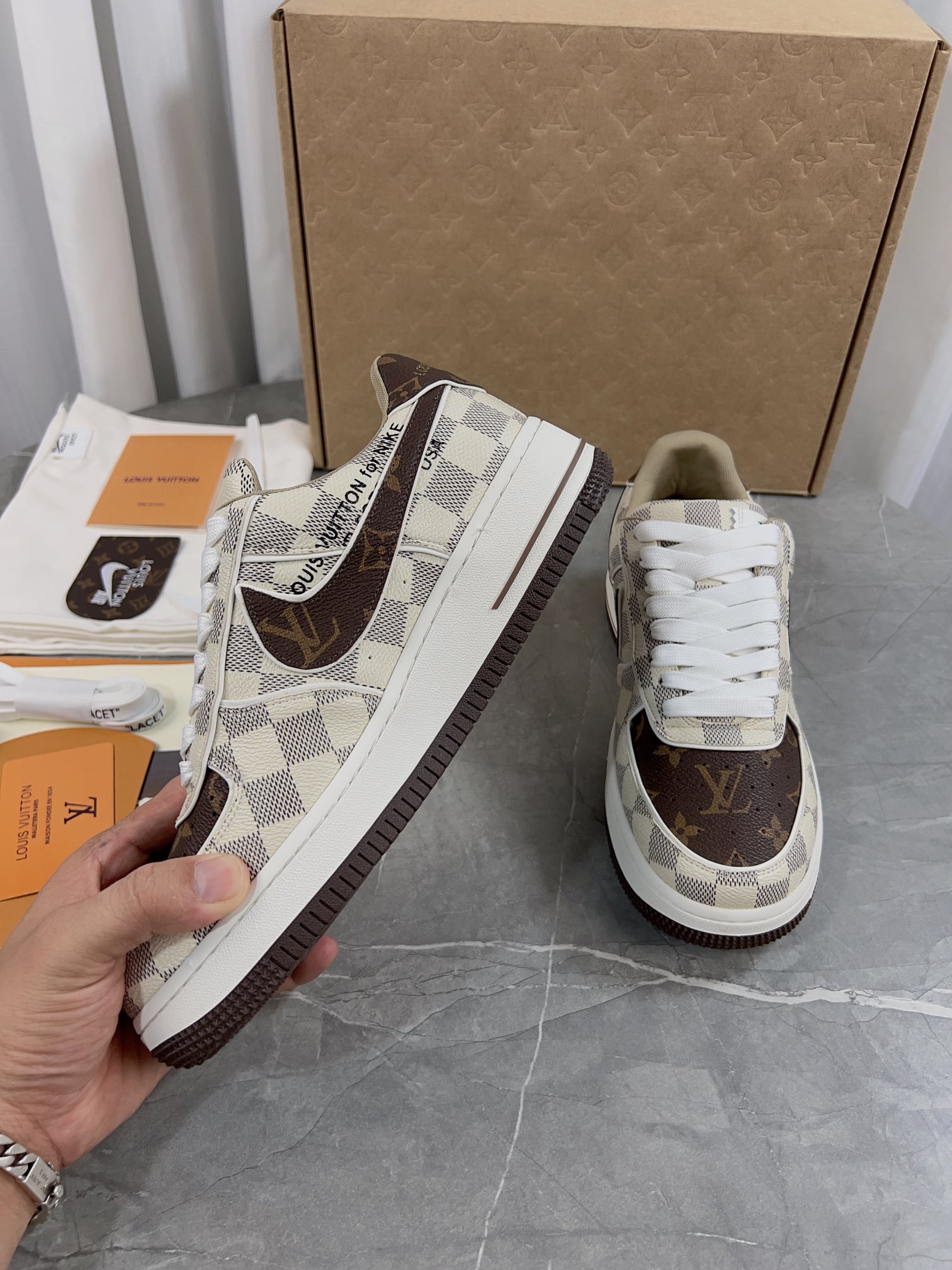 Nike Jordan shoe